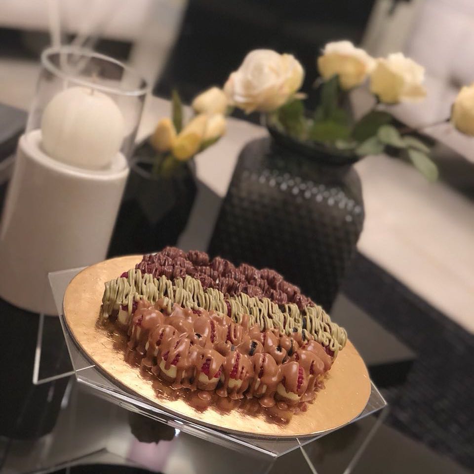 تصوير زبونه
