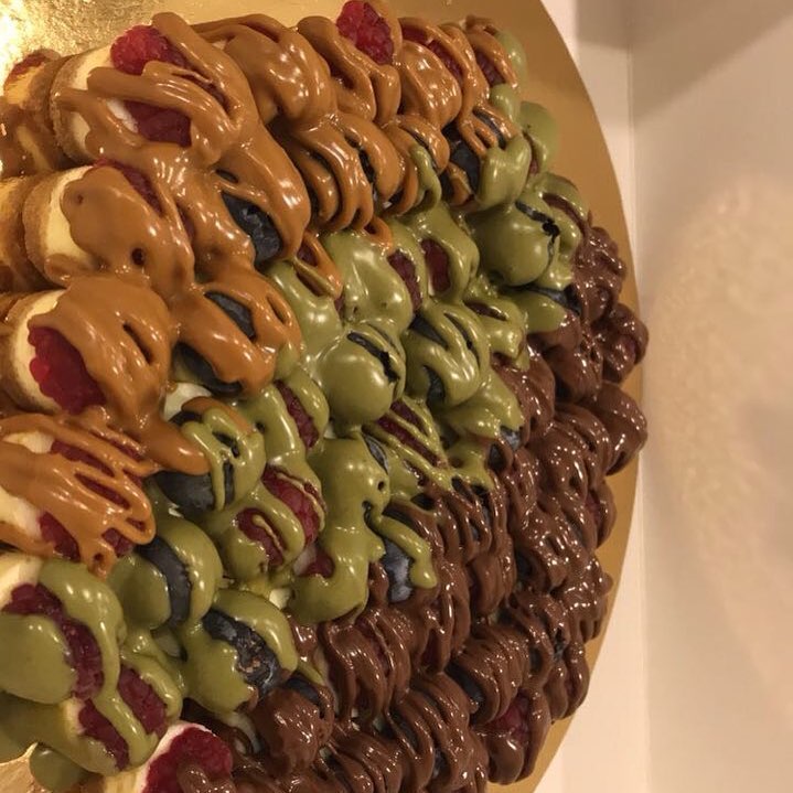 الحجم الكبير ✨