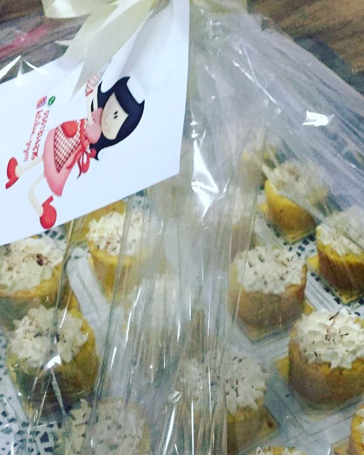 طلبية اليوم من كيكة الزعفران. #الرياض #جديد #قهوة_المساء #كيك_الزعفران #حلويات_الرياض #اسر