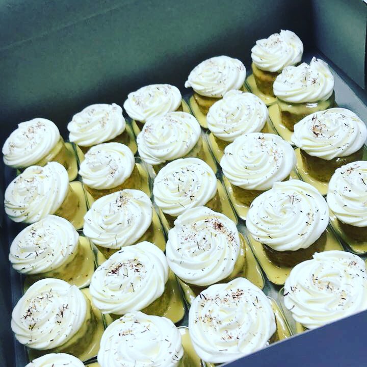 من تصوير زبونتي #كيك_الزعفران #كيكات_للمناسبات #الرياض #حلويات_منزلية