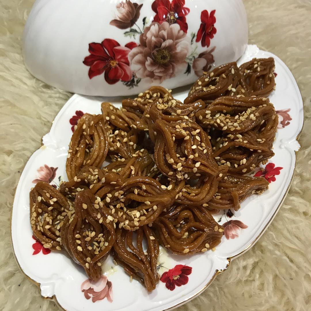 #طبخ #طبخاتي_الشهية #طبخ_منزلي #شباكيه_مغربيه