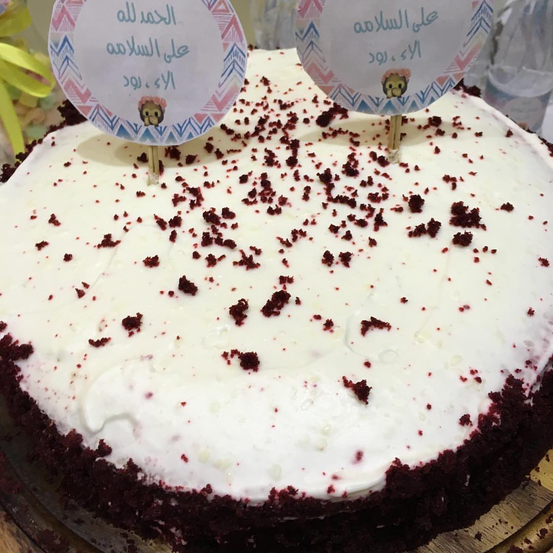 طلبية زبونه بالعافيه عليهم