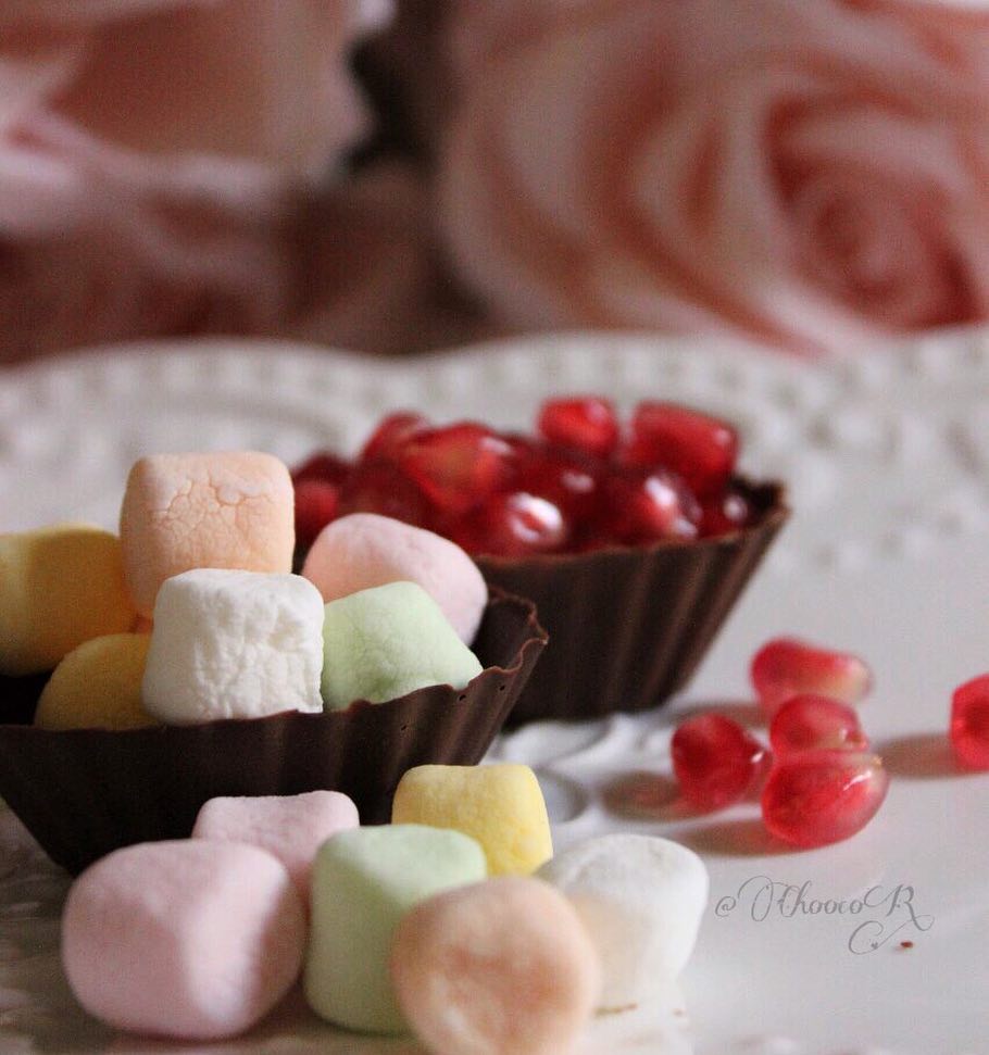 Small cup Chocolate✨ . . . ...#شوكلاتة_اطفال #شوكلاتة #شوكلاته_فاخره #شوكلاته #شوكلاته_مم