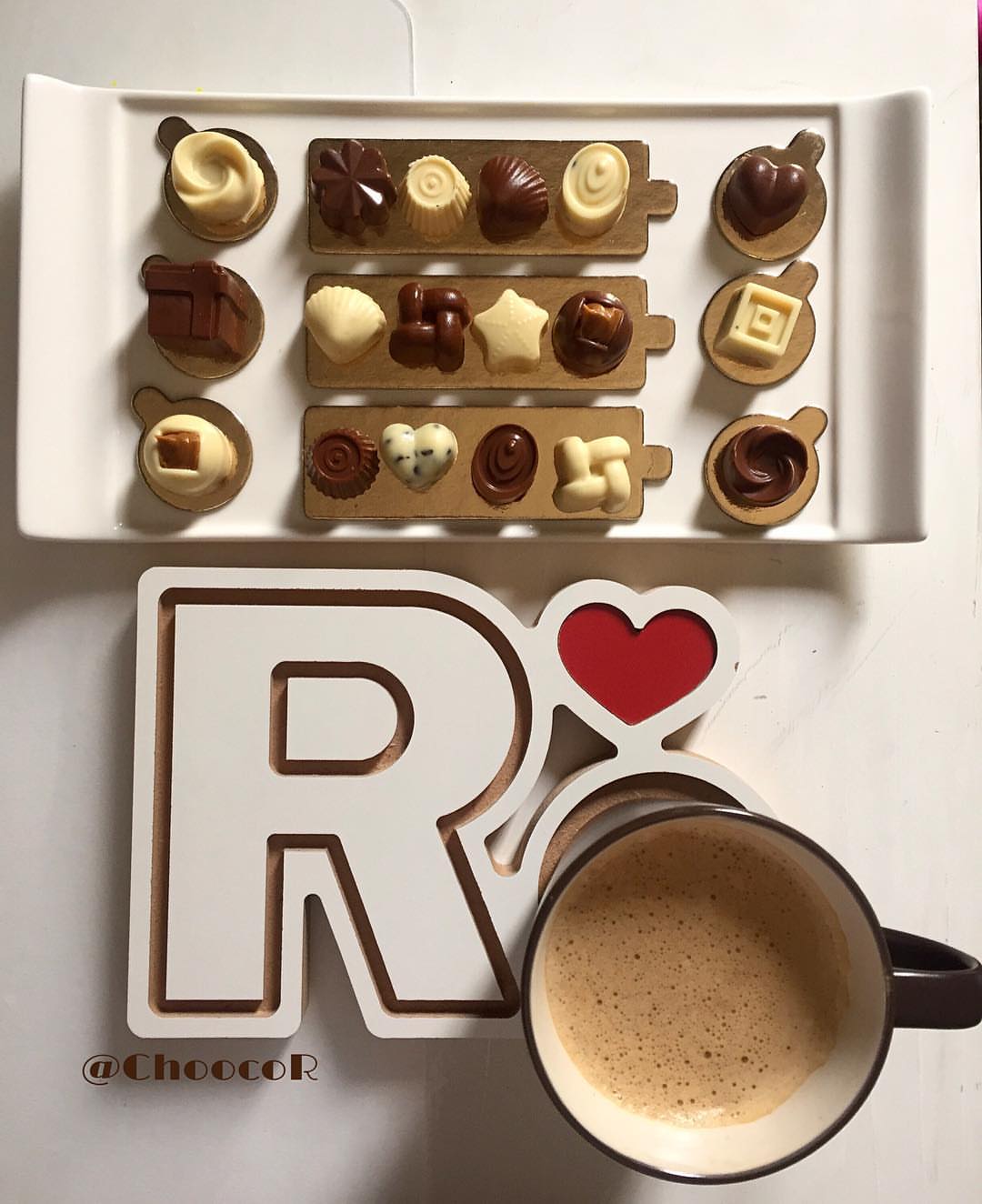 إجازة سعيدة ✨ . . . #chocolates #chocolate #choocor #chocolatecake #شوكلاتات #شوكلاته #شو