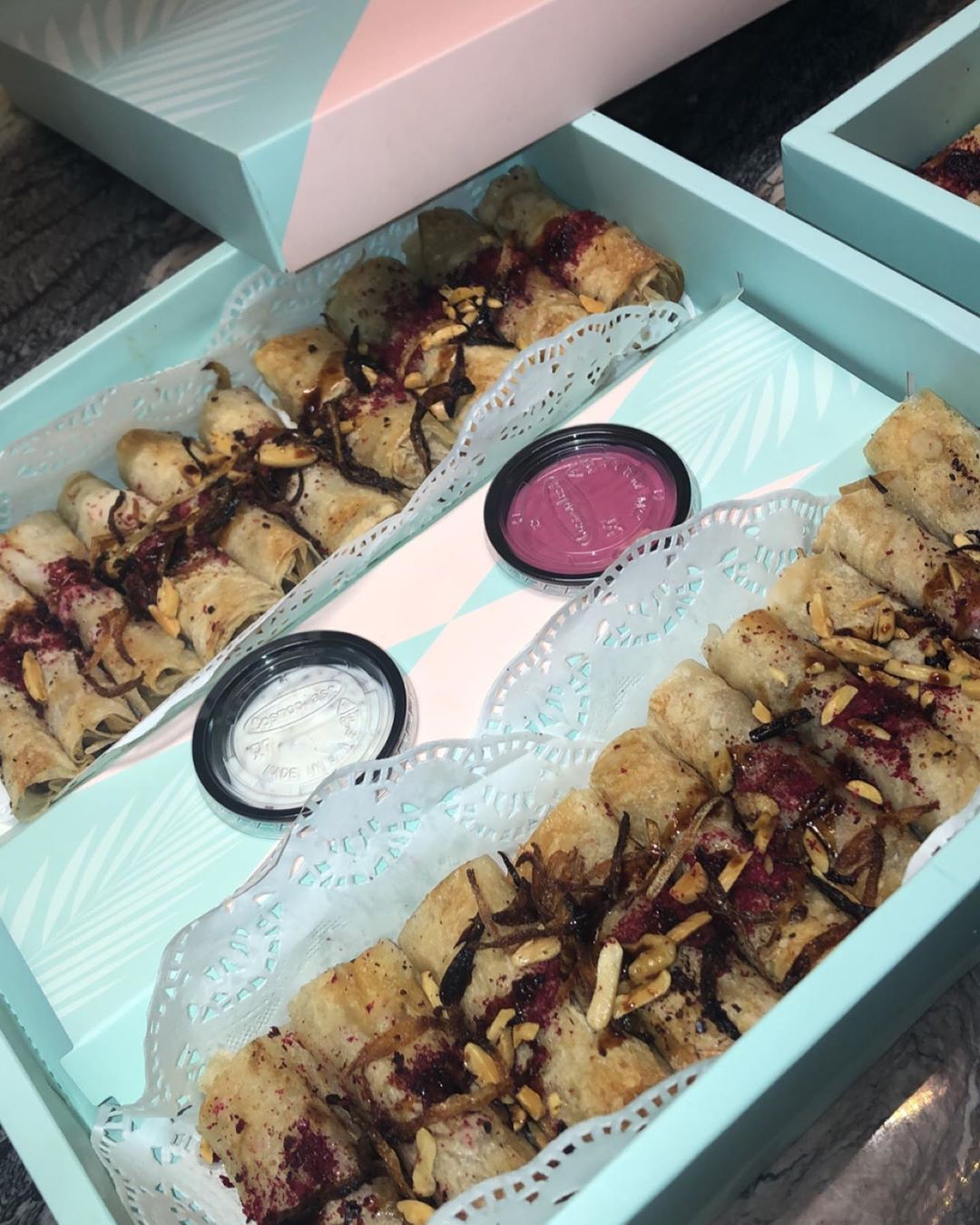#طاهيات_الرياض #الرياض #طباخات_الرياض #ورق_عنب. #موسم_الرياض. #دكتوره_خلود. #خلود_امين
