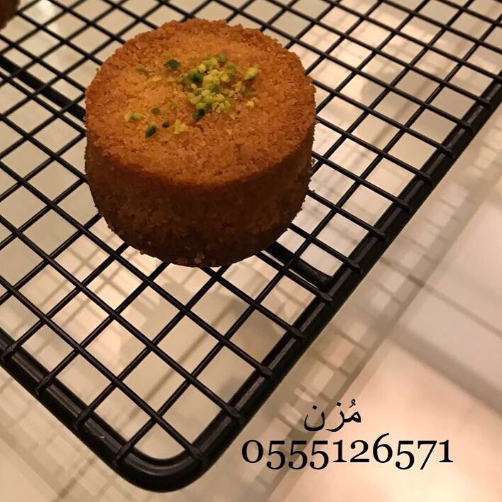 كنافه مُزن اللذيذه ٢٤ حبه ب ١٠٠ ريال