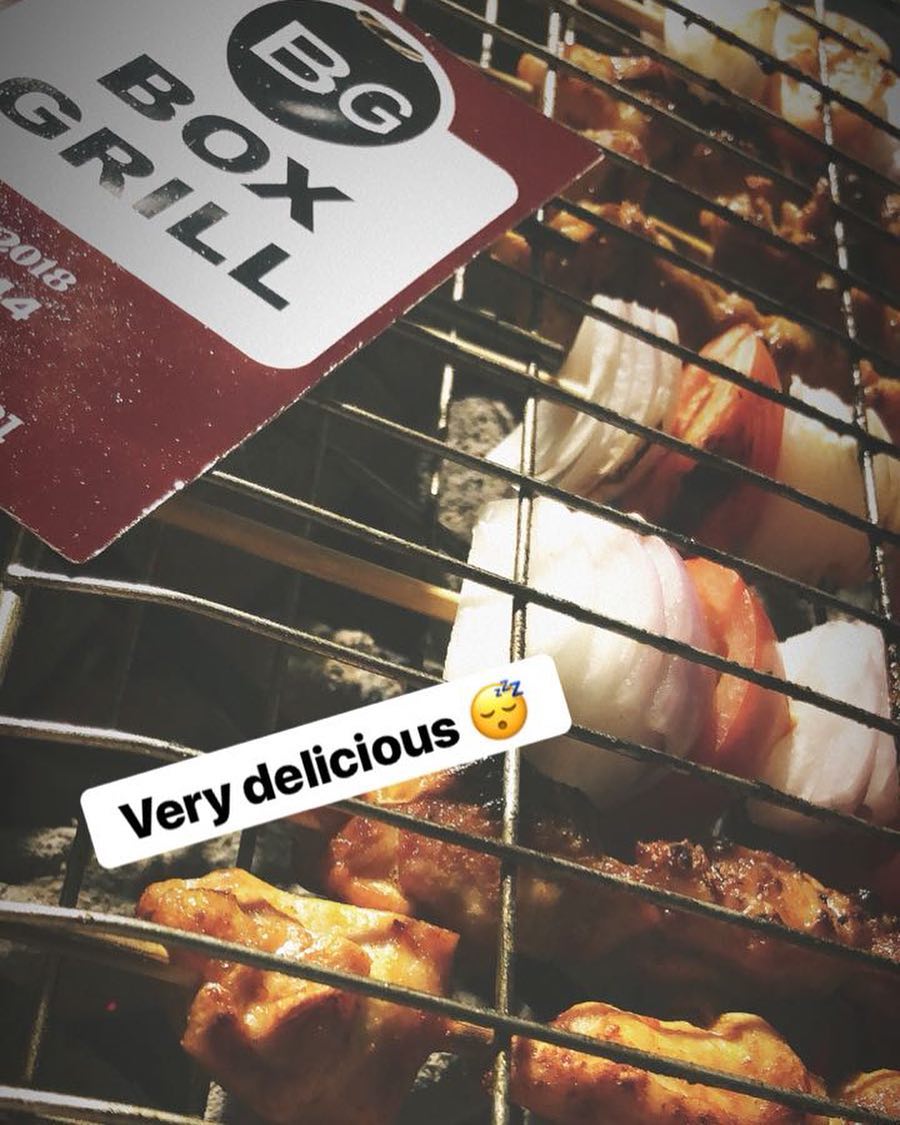معنى اللذاذه #lunchbox #burger #bbq #boxgrill #عنيزة #برجر #شاليهات_عنيزة #سناب_شات #سياحي