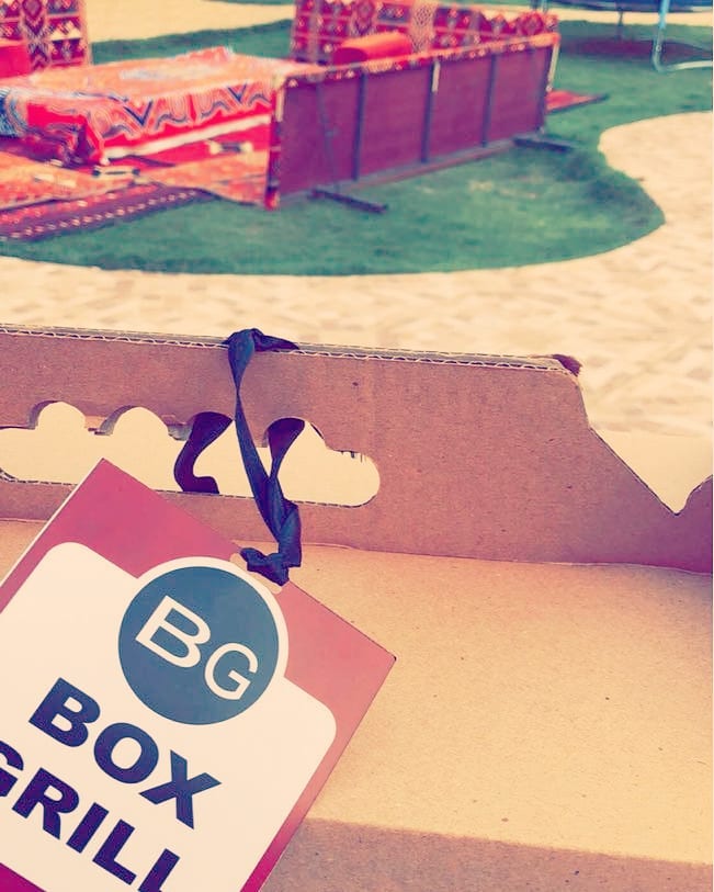 معكم في كل وقت #lunchbox #burger #bbq #boxgrill #عنيزة #برجر #شاليهات_عنيزة #سناب_شات #سيا