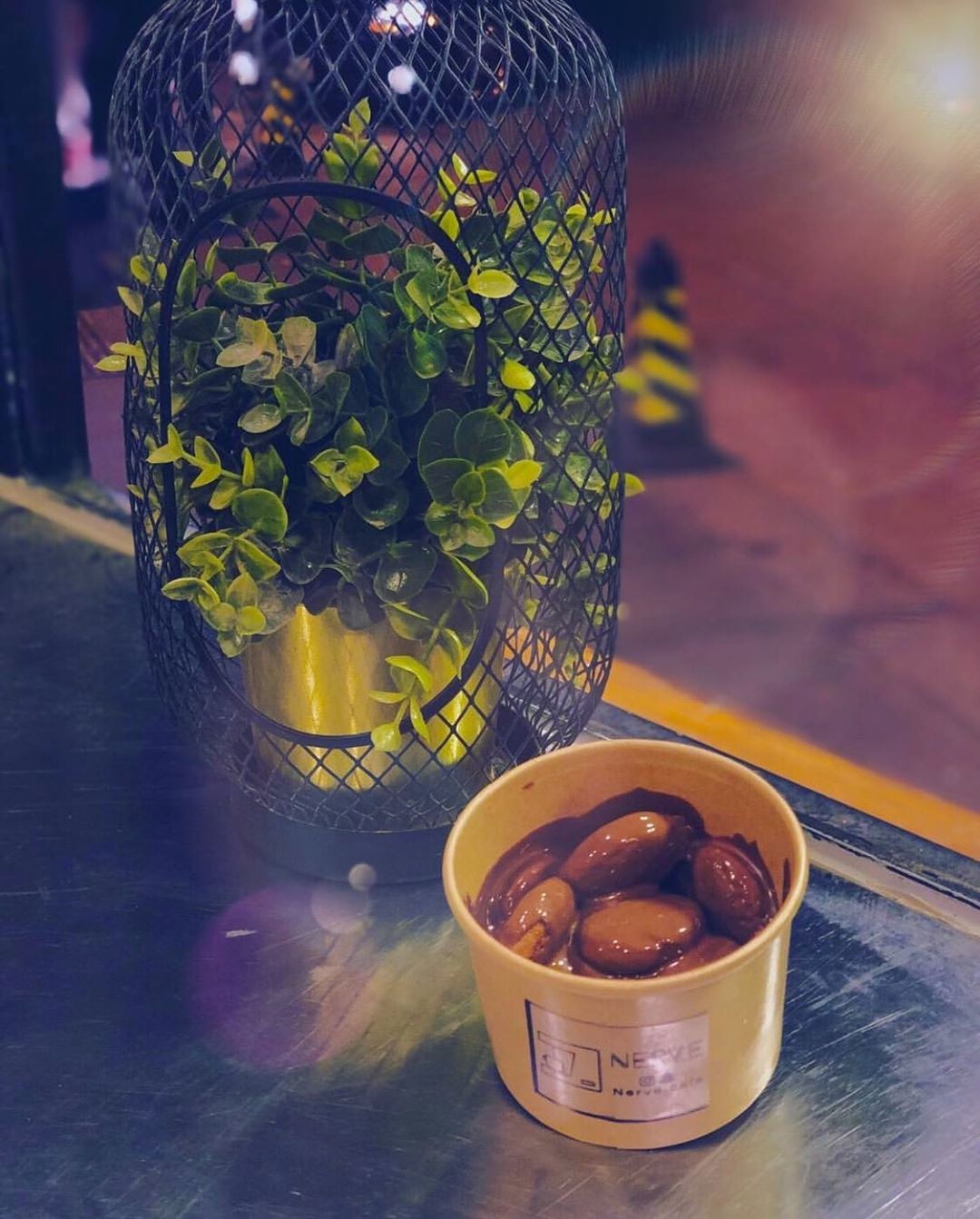 Mini pancake >> Nerve cafe . . . . . . . . . . . . . #minibancake #pancake #minipancakes #