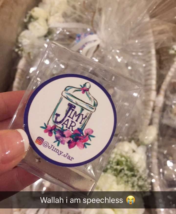 هناوعافيه #روكي #روكي_رود #حلى #حلويات #مكه #ضيافه #توزيعات #تقديمات_ضيافه #تقديمات #هديه