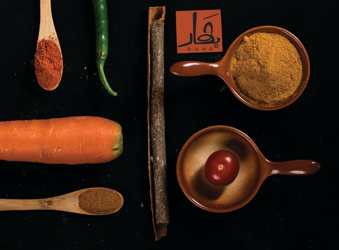 ما يحلى الطبخ الا مع بهار للطلب أون لاين.. الموقع في البايو ⁦️⁩ . . نوفر مختلف انواع البها