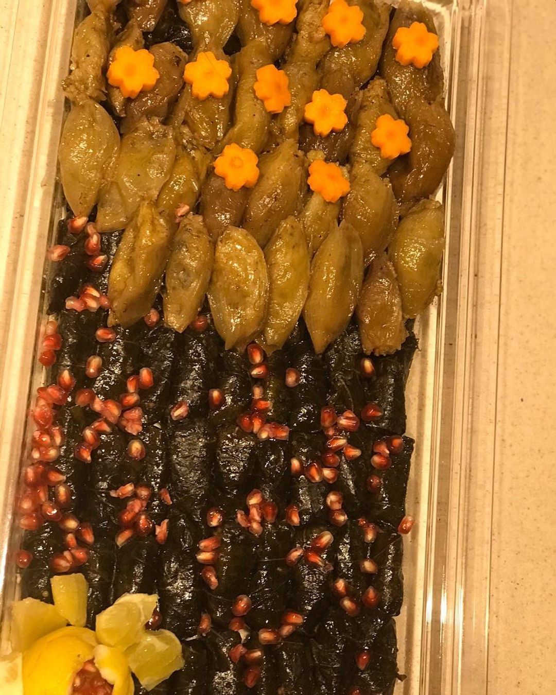 يمي دولمه