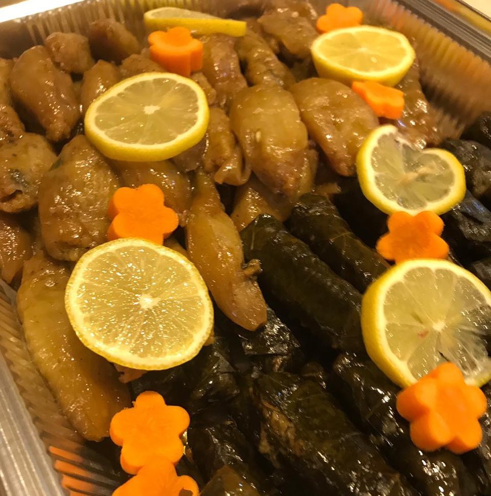 دولمة السنع