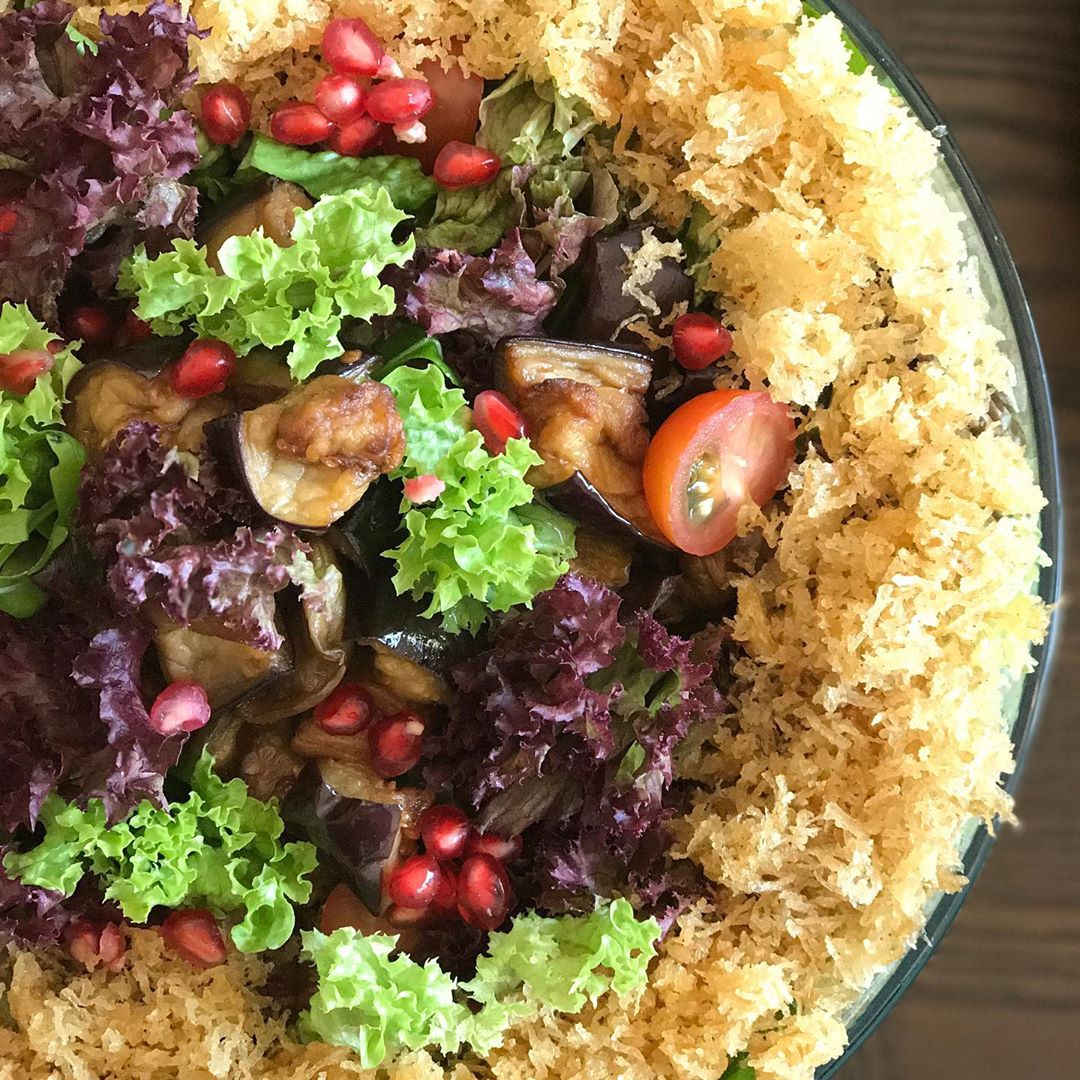 سلطه الباذنجان