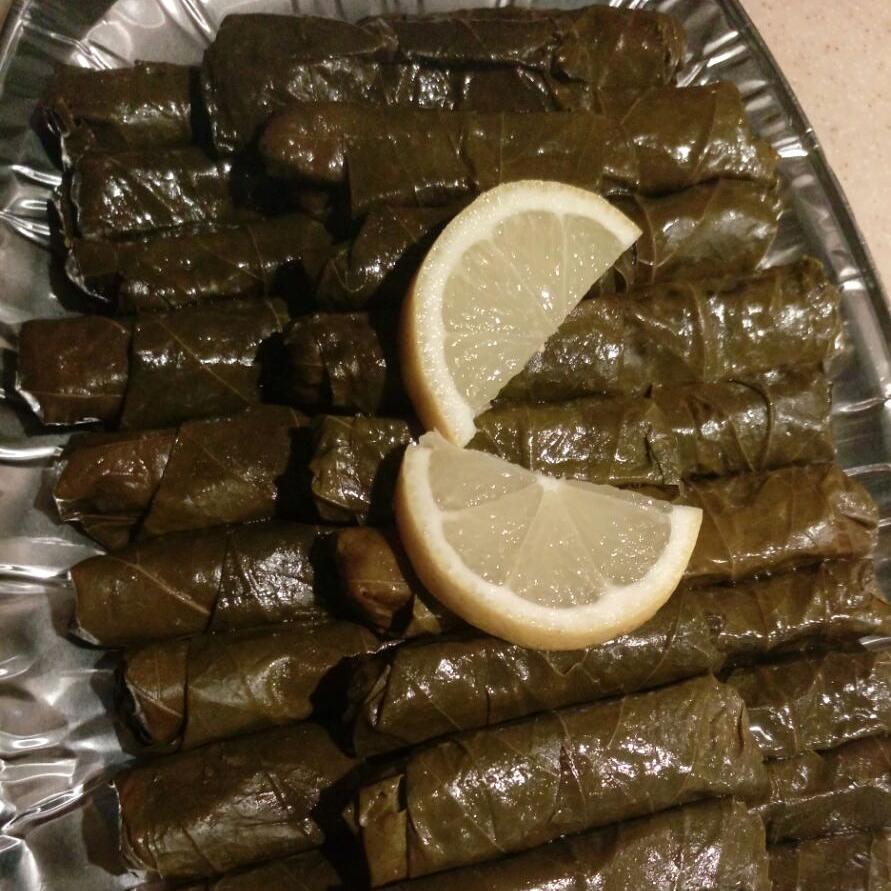 تجهيز طلبيه ورق عنب