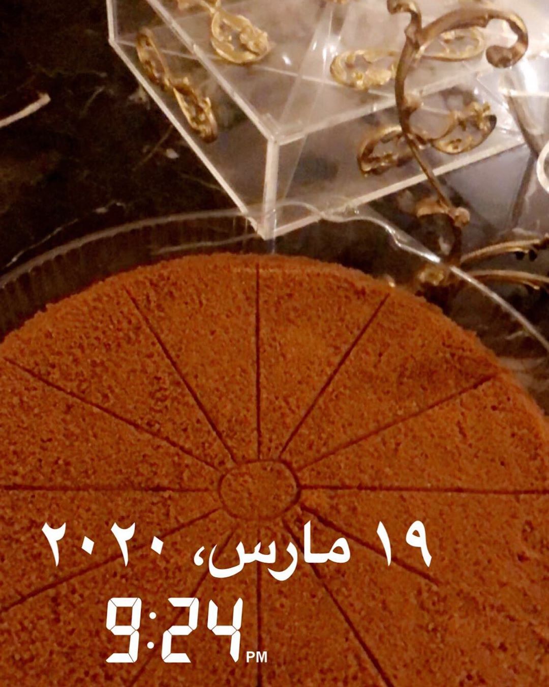 بسبوسة اللوتس بحشوة اللوتس المتميزة #بسبوسة#لوتس#بسبوسة_لوتس#بسبوسة_كنافة#بسبوسة_أوريو#بسب