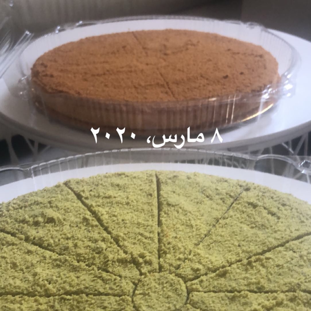 ماشالله تبارك الله.. #بسبوسة#لوتس#بسبوسة_لوتس#بسبوسة_كنافة#بسبوسة_أوريو#بسبوسة_فستق#تشيز ك