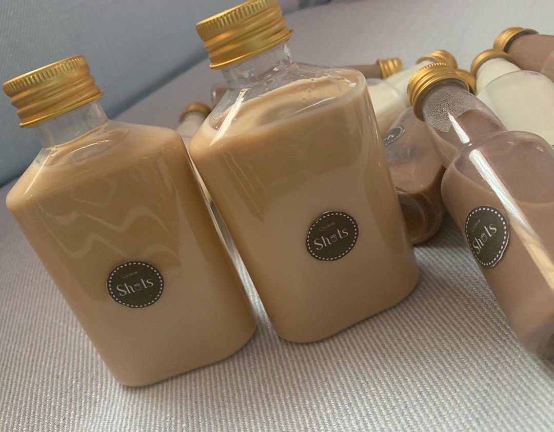 You can try the ice coffee now