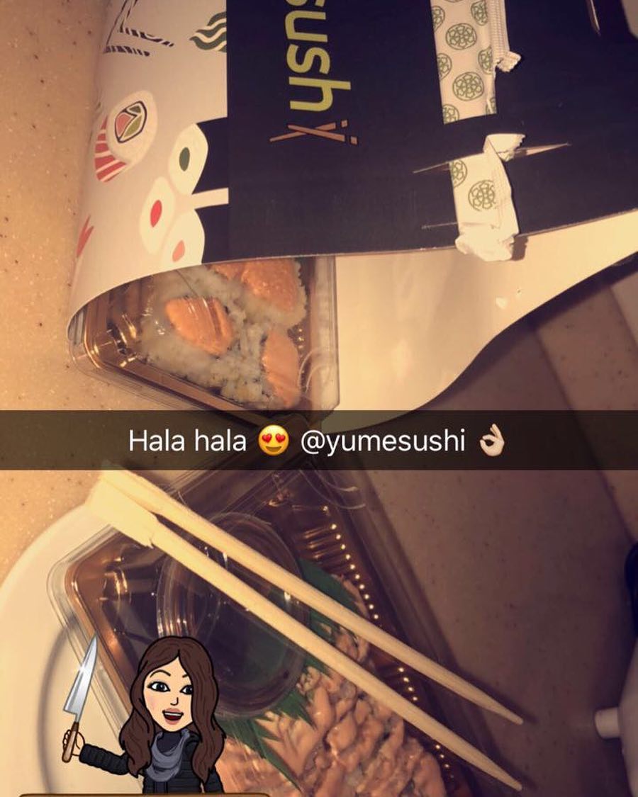 #sushiroll #yumesushii