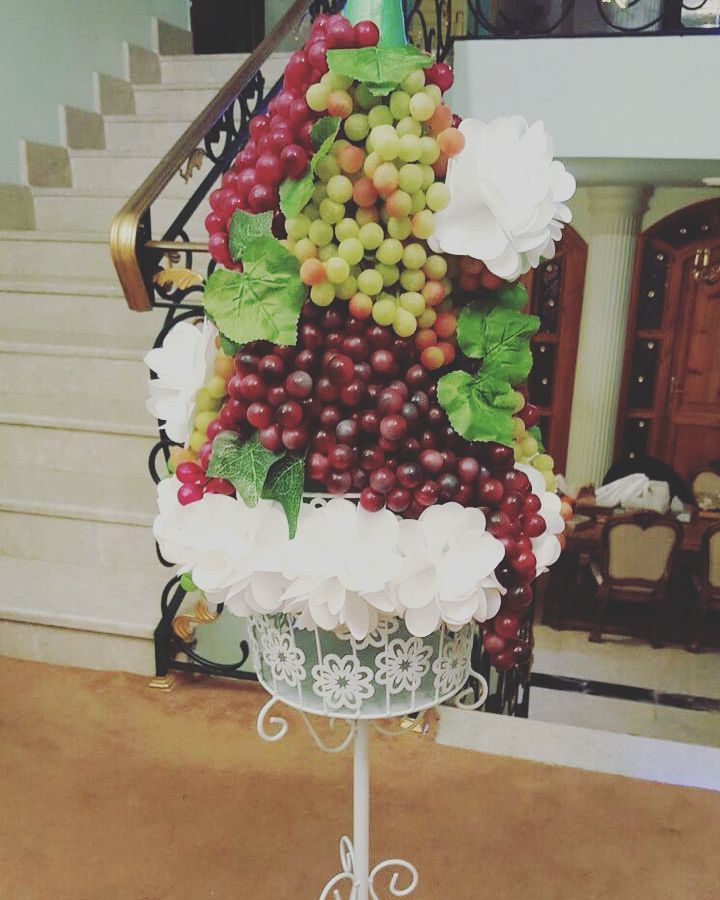 #تقديم #عرايس #مناسبات #أفراح #كاسات_ملك #فواكه #سهرات #ولادة #رحماني