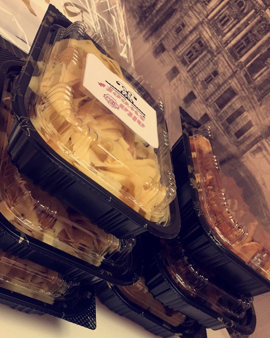 #فوتشيني_كريب #ميني_بانكيك #كعك_وكيك #بسبوسه