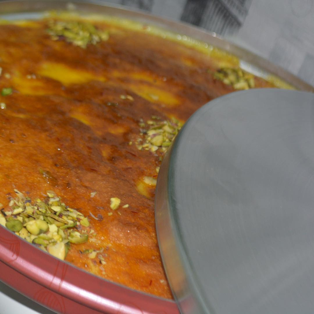 #بسبوسه