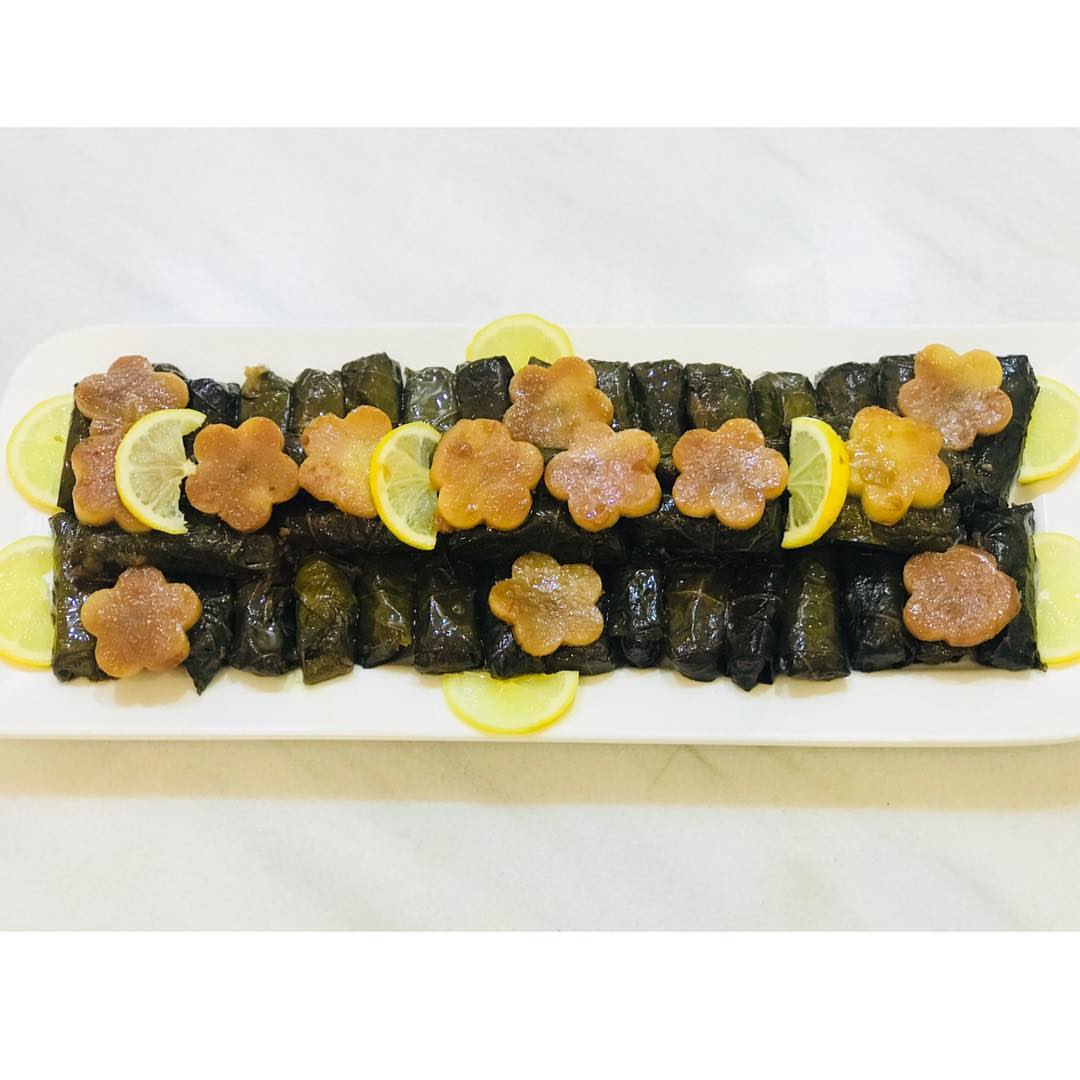 ورق عنب ريمانور