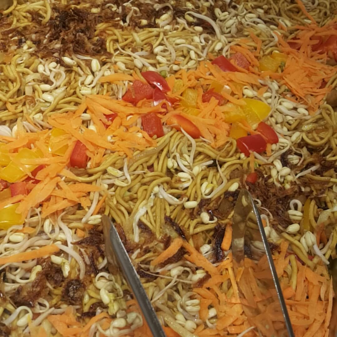 نوديلزي الخطيرة الي اتميز بيها الاكثر طلبا لوجبات المدارس والبوفيهات