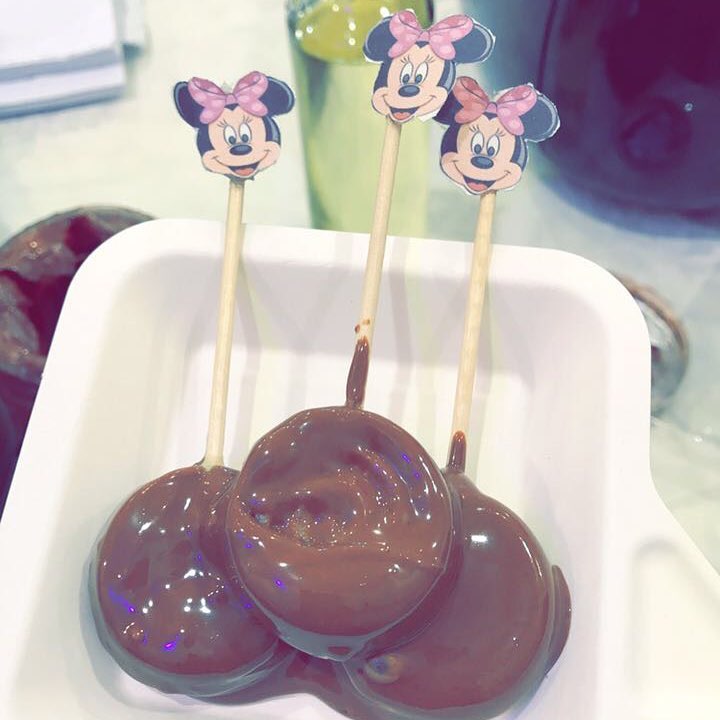#ميني#وافل