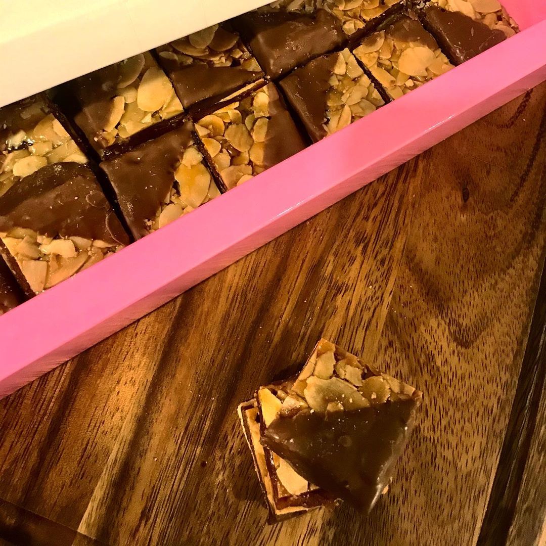 طبق منزلي من كاكاو#صدفه