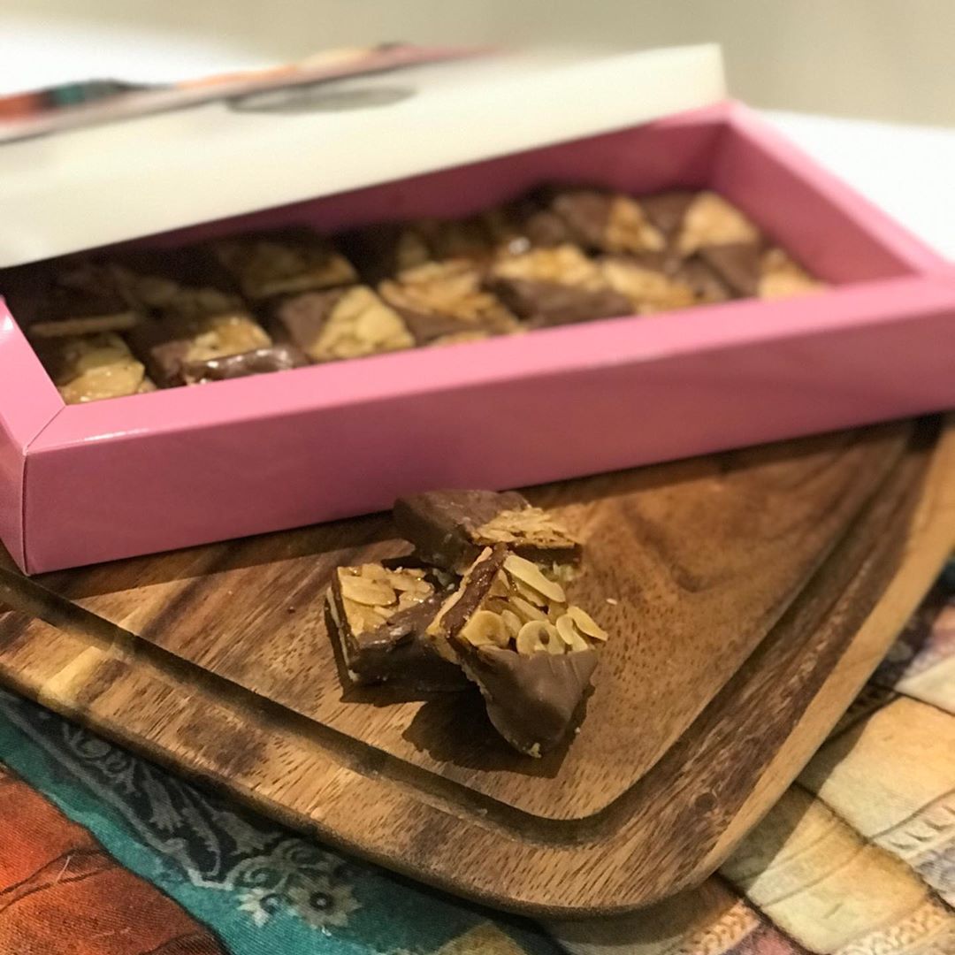 طبق منزلي من كاكاو#صدفه