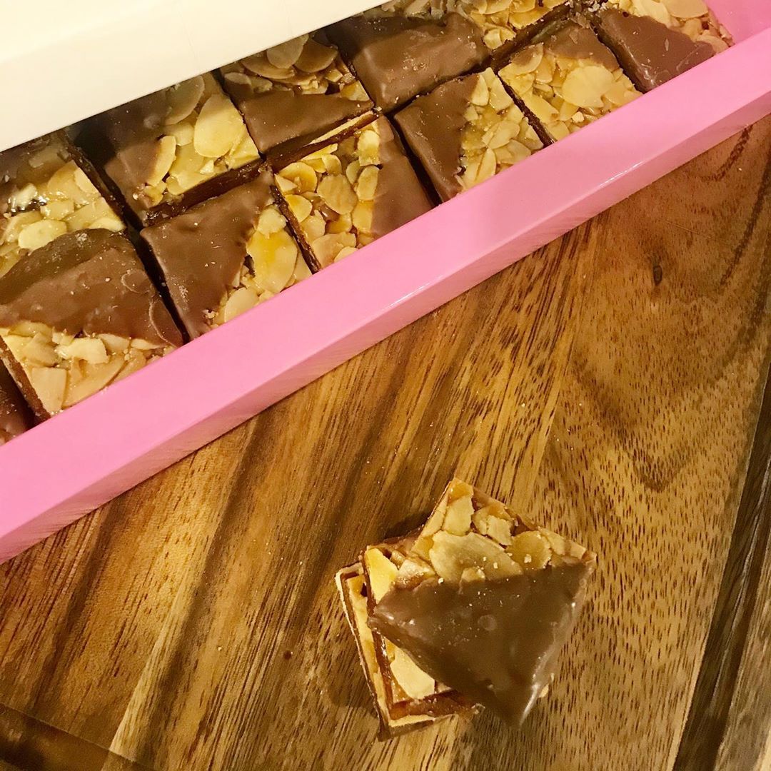 طبق منزلي من كاكاو#صدفه
