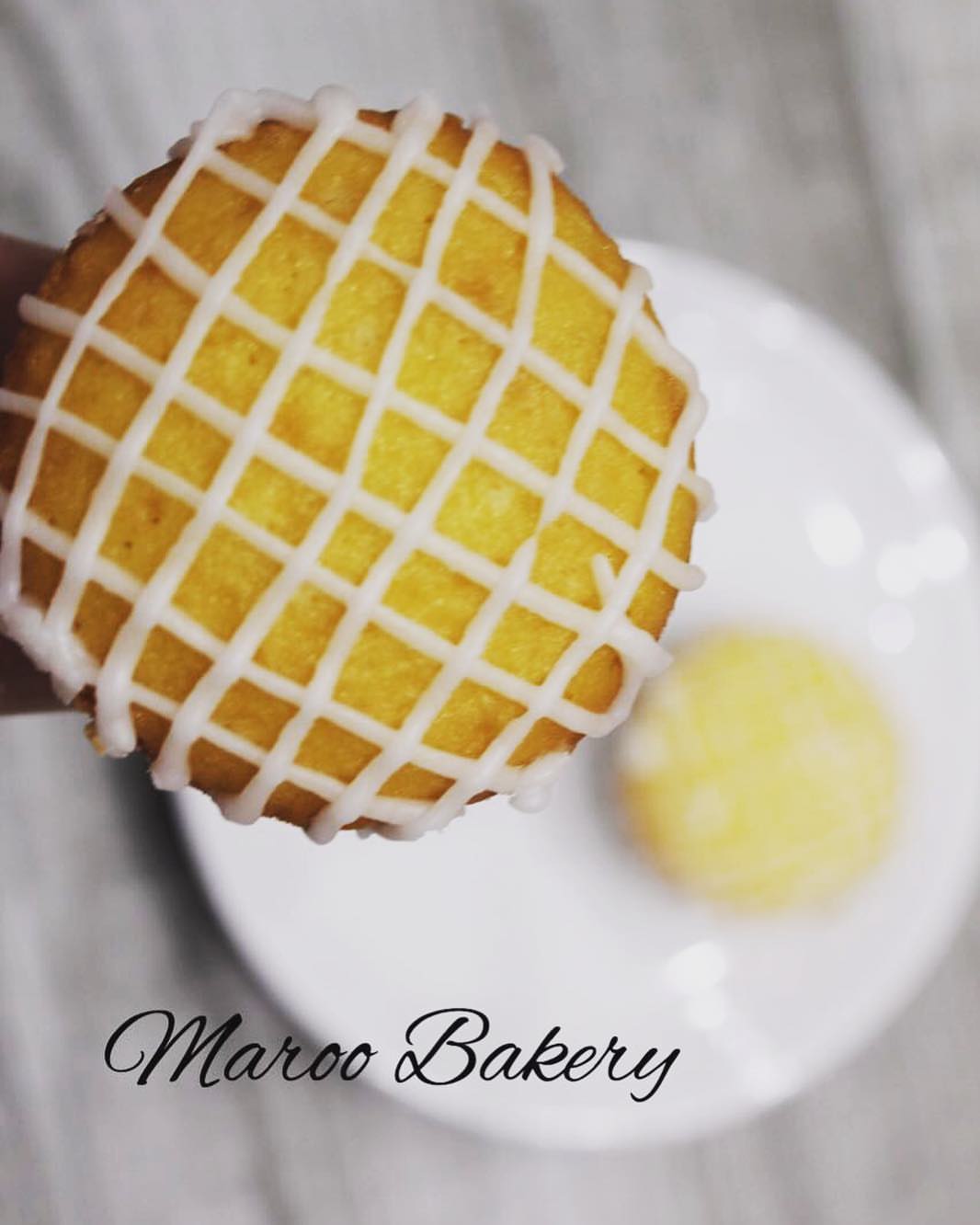 lemon cupcakeكب كيك ليمون #cupcake #cake #baking #dammam #كيك #كوكيز_مواليد_زواجات_حفلات_ت