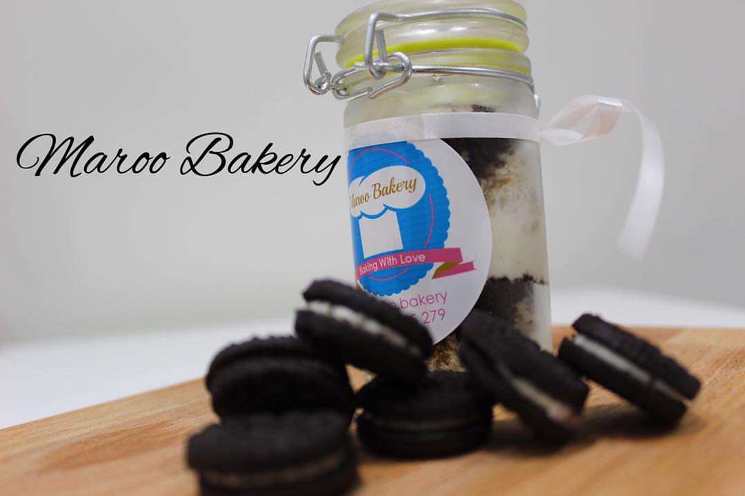 . Mini Oreo cheescake jar ميني اوريو شيز كيك #Mini #Oreo #cheescake #jarميني#مناسبات .. #ت