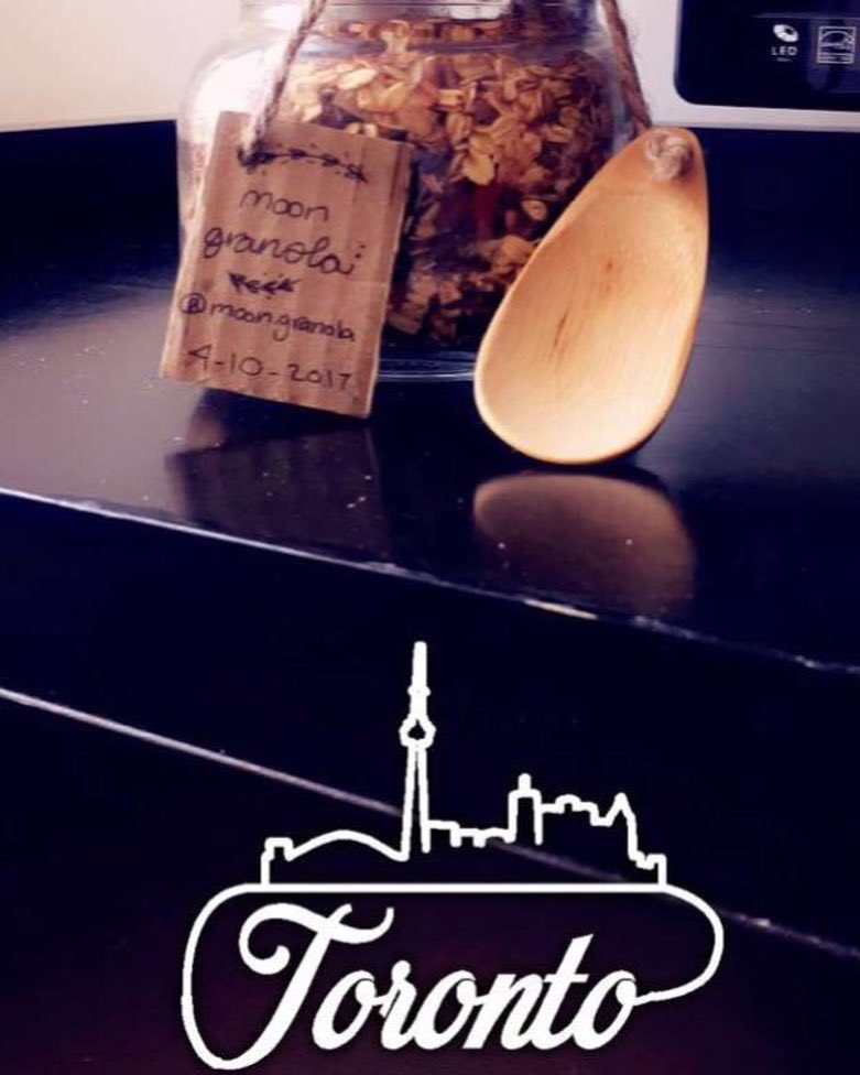 وصلنا للعالميه مون جرانولا ما تقدر تستغني عنها وين ما تروح #جرانولا #صباح_الخير #الظهران #