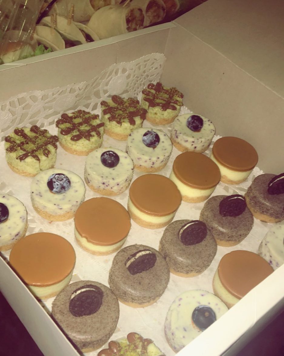 #تشيز كيك مشكل ‍♀️❤️
