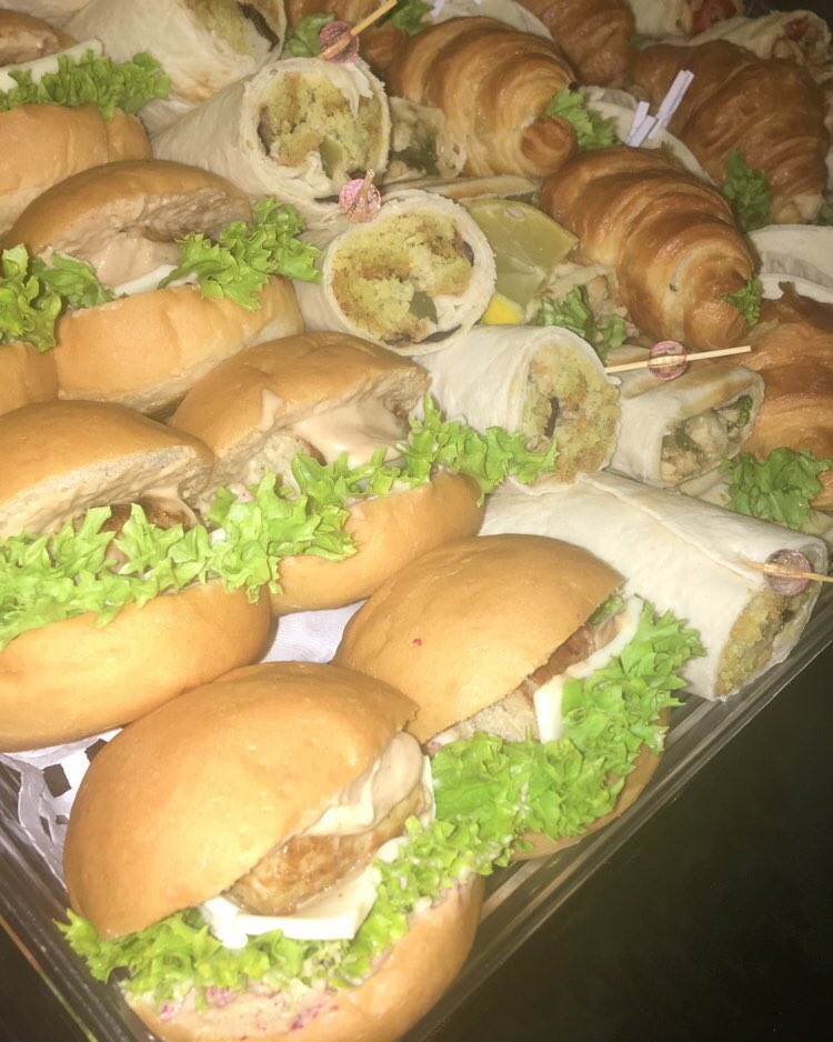 ساندوتشات مشكله ٤٠حبه