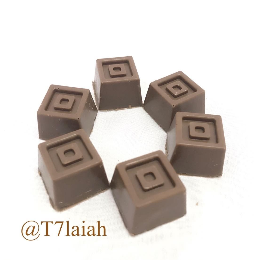 ليزي كيك الشوكولاته ..