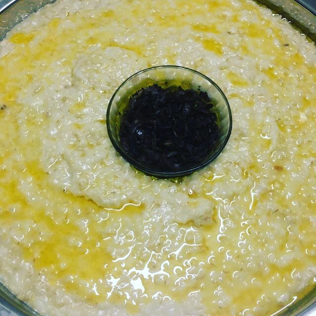 جريش طلبية زبونتنا بالعافية عليهم ❤️