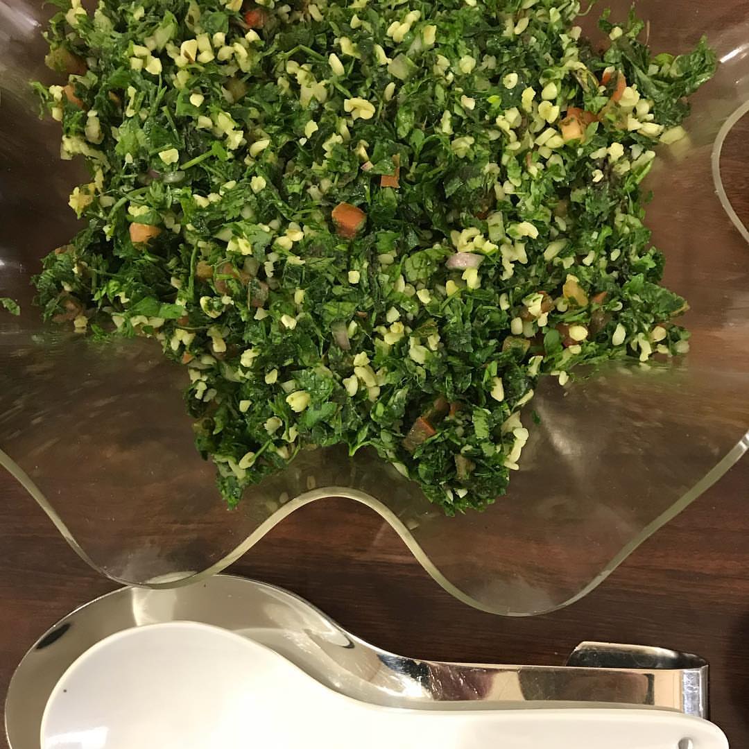 تبولة ✨