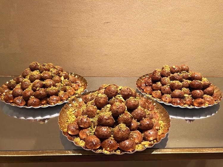 مني كليجا بالدبس الخاص (١٢٠) #مني_كليجا #ميني_كليجا #ميني_كليجا_مع_الصوص #ميني_كليجا_بالدب