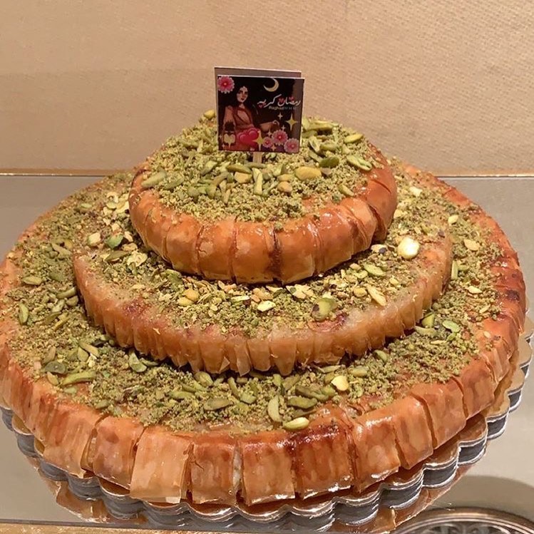 نتمنى لك صياماً مقبولا وافطار شهياً #نقصة_رمضان_2020 #رمضان_كريم #رمضان_٢٠٢٠ #هدية_رمضان_ل