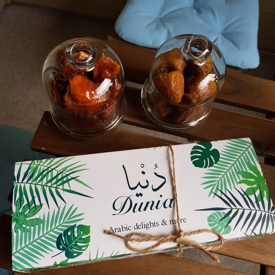تحلى الجمعة دايم بدُنيا