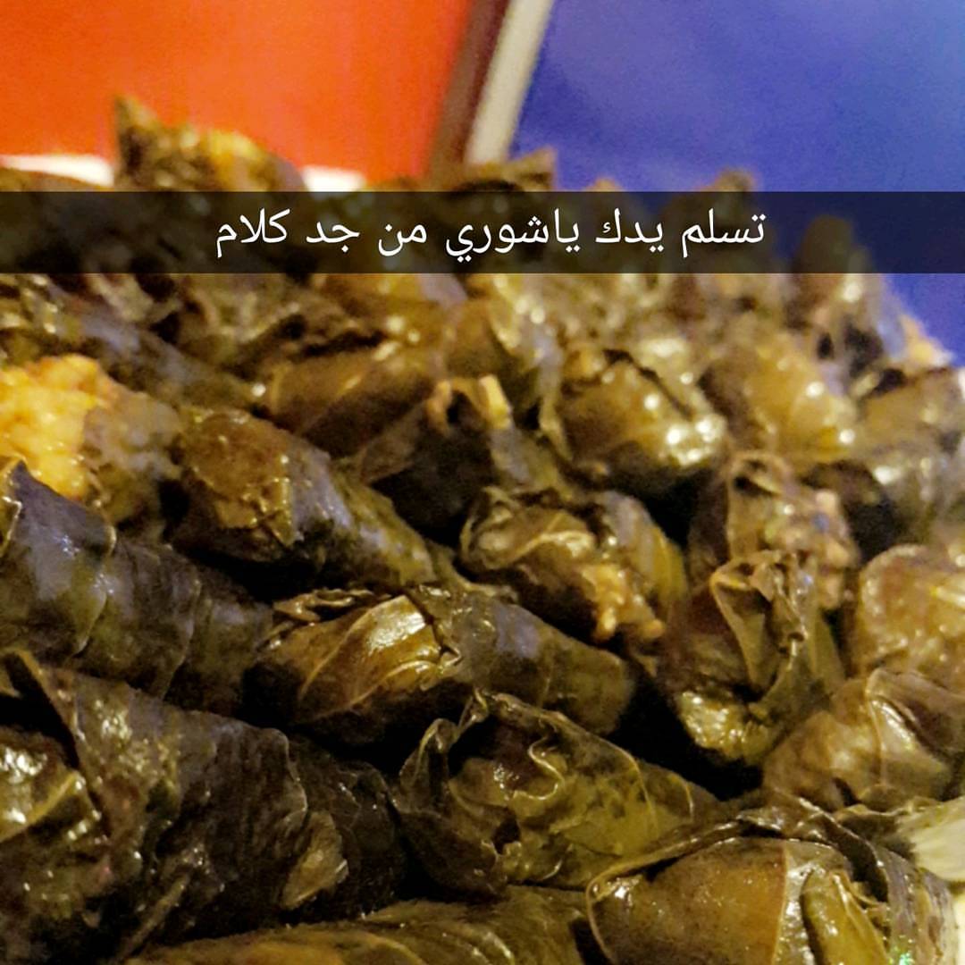 تسعدني ارائكم ومشاركتكم...ويا جعله بالعافيه . . #ورق_عنب #ورق #عنب #الرياض #الملقا #الملقا
