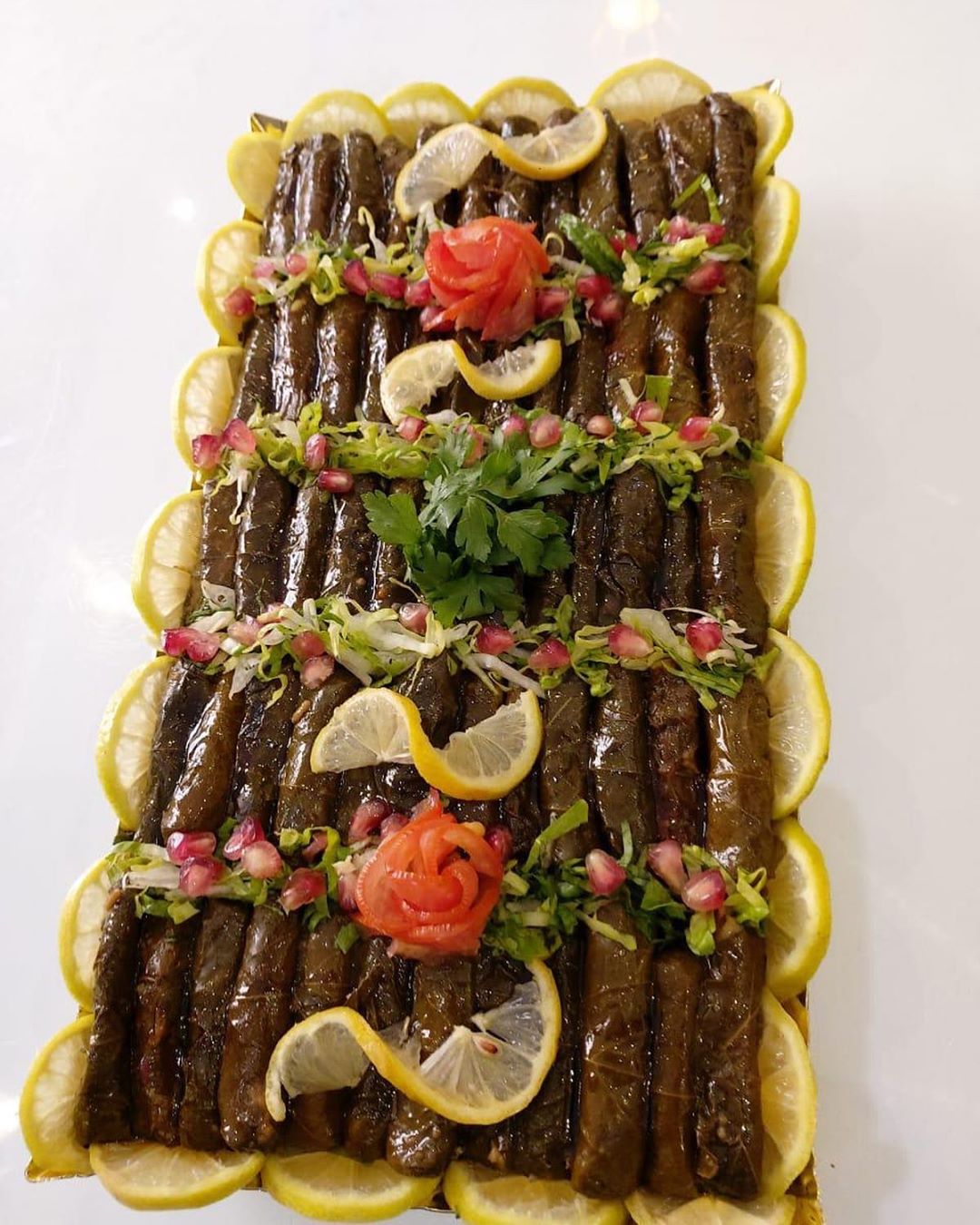 صحن جبنيه ٣٠ حبه ب١٥ ريال