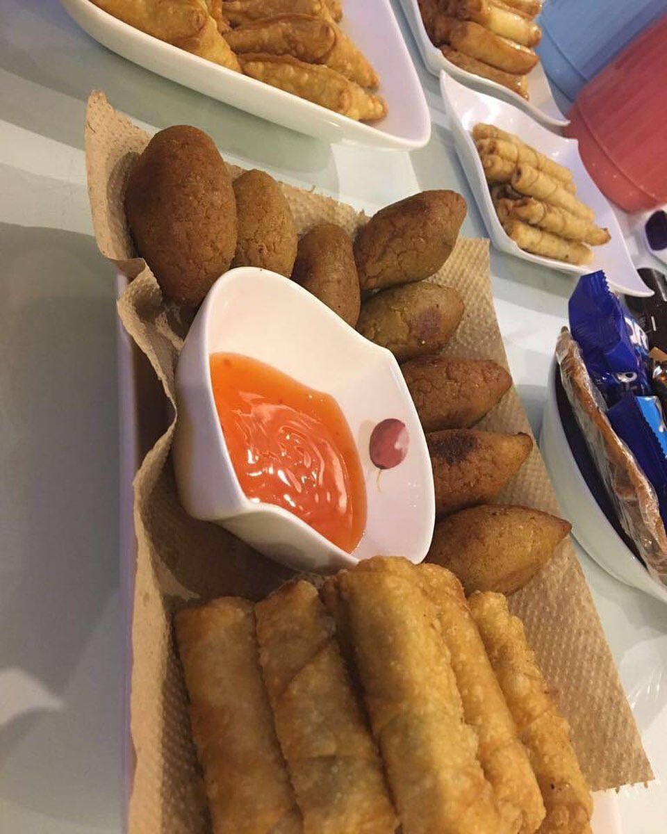 اصابع الكيري بالشيره واصابع النوتيلا