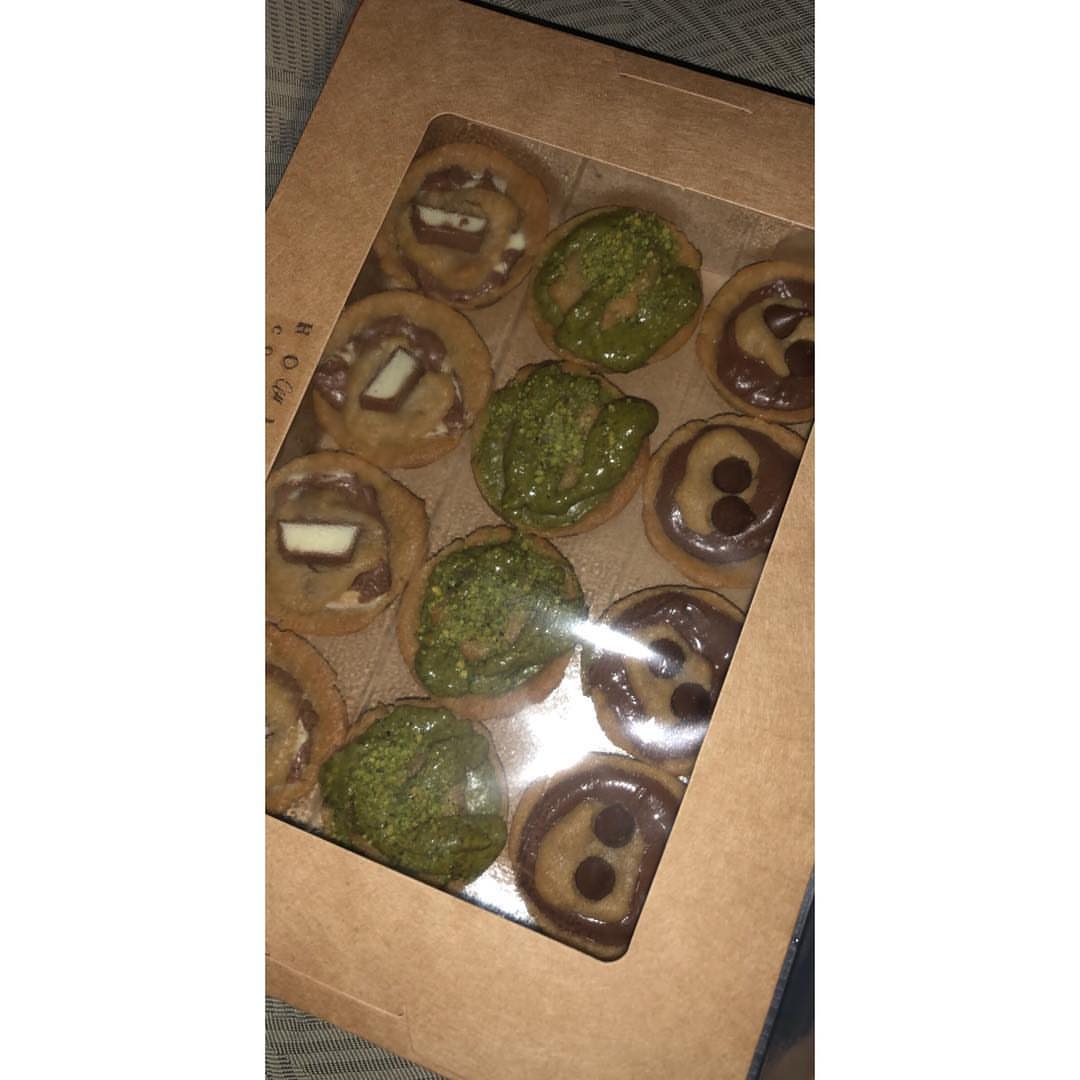 ✋ #riyadh#orders#cookiemuffins