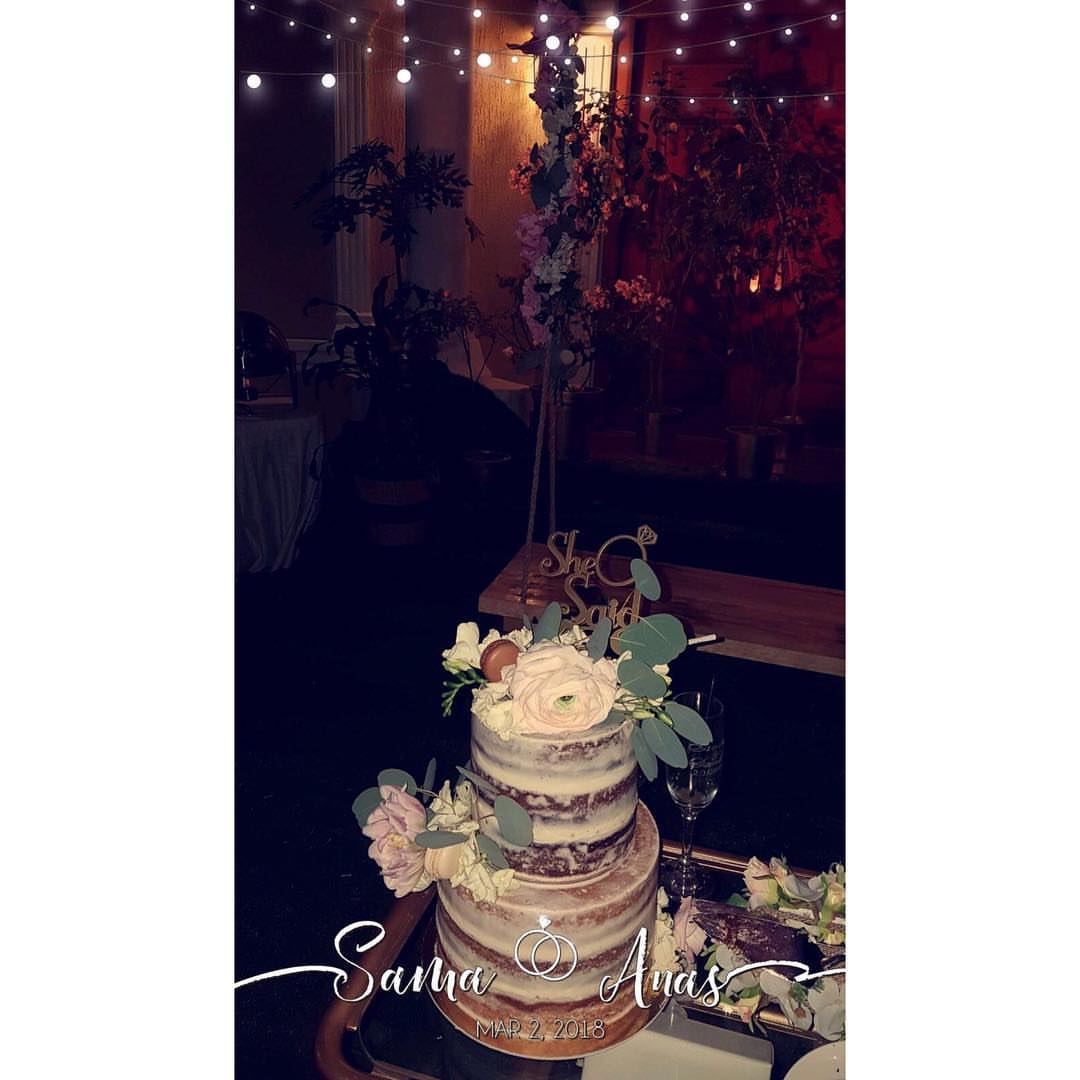 مبررروووك لعروستنا سما❤️❤️