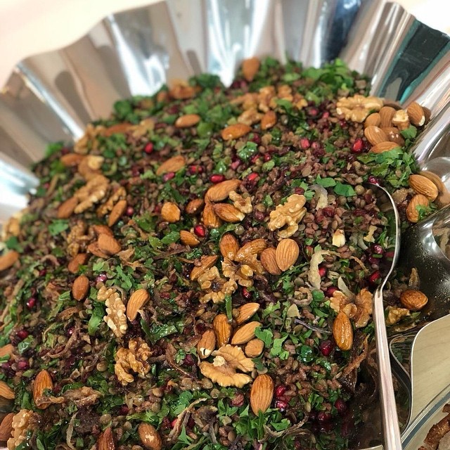سلطة المجدرة الجديدة