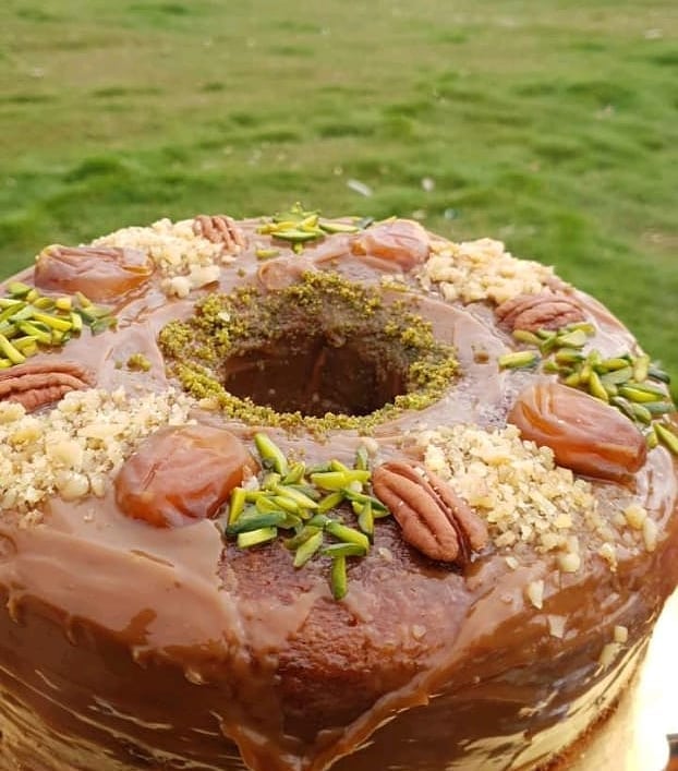 نزلتها بمحل كلك حلا الفرعين اليوم ولمدة ثلاث ايام بنص السعر